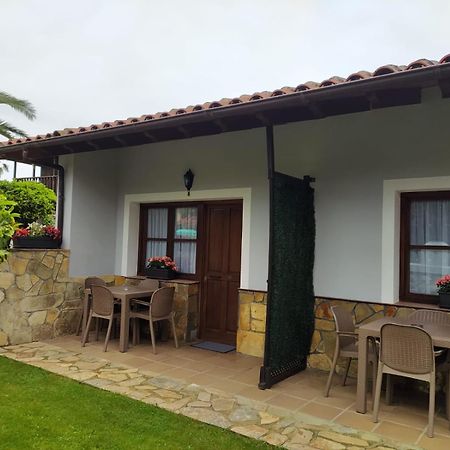 Apartamentos La Tarazana 4 La Pereda de Llanes 外观 照片