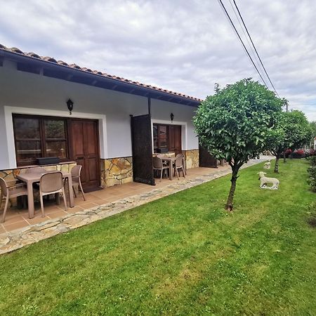 Apartamentos La Tarazana 4 La Pereda de Llanes 外观 照片