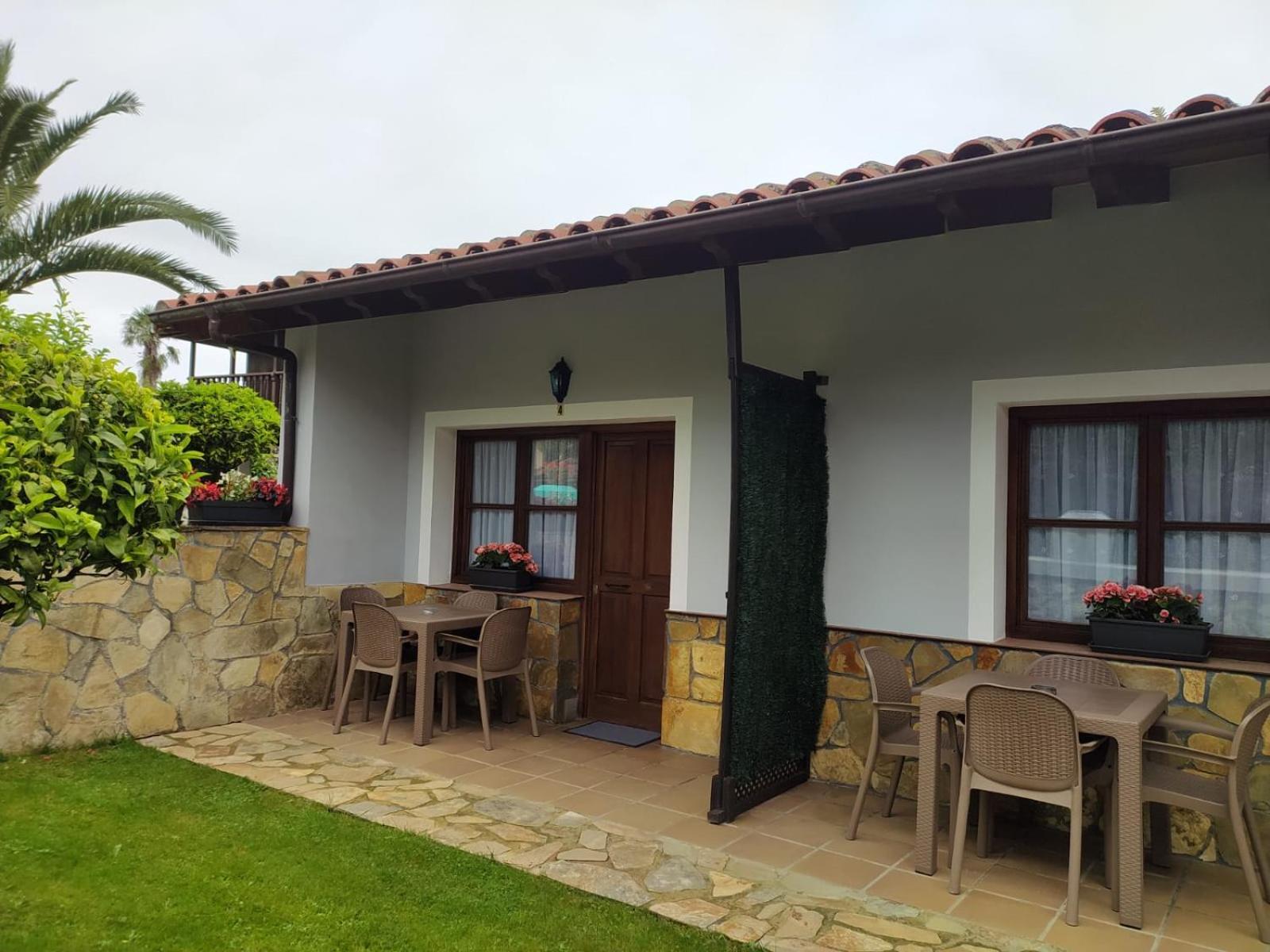 Apartamentos La Tarazana 4 La Pereda de Llanes 外观 照片