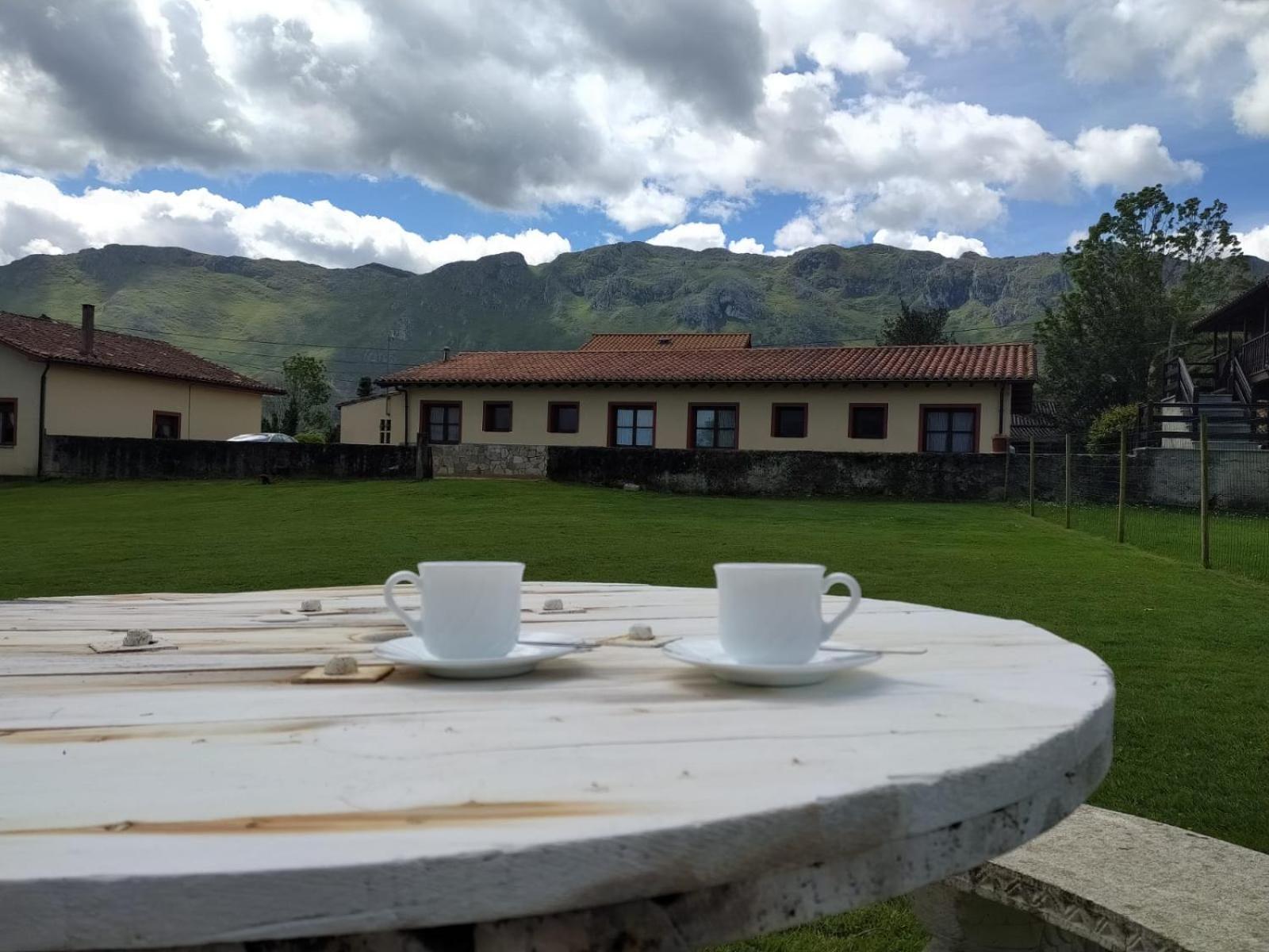 Apartamentos La Tarazana 4 La Pereda de Llanes 外观 照片