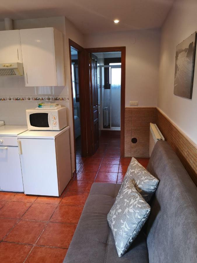 Apartamentos La Tarazana 4 La Pereda de Llanes 外观 照片