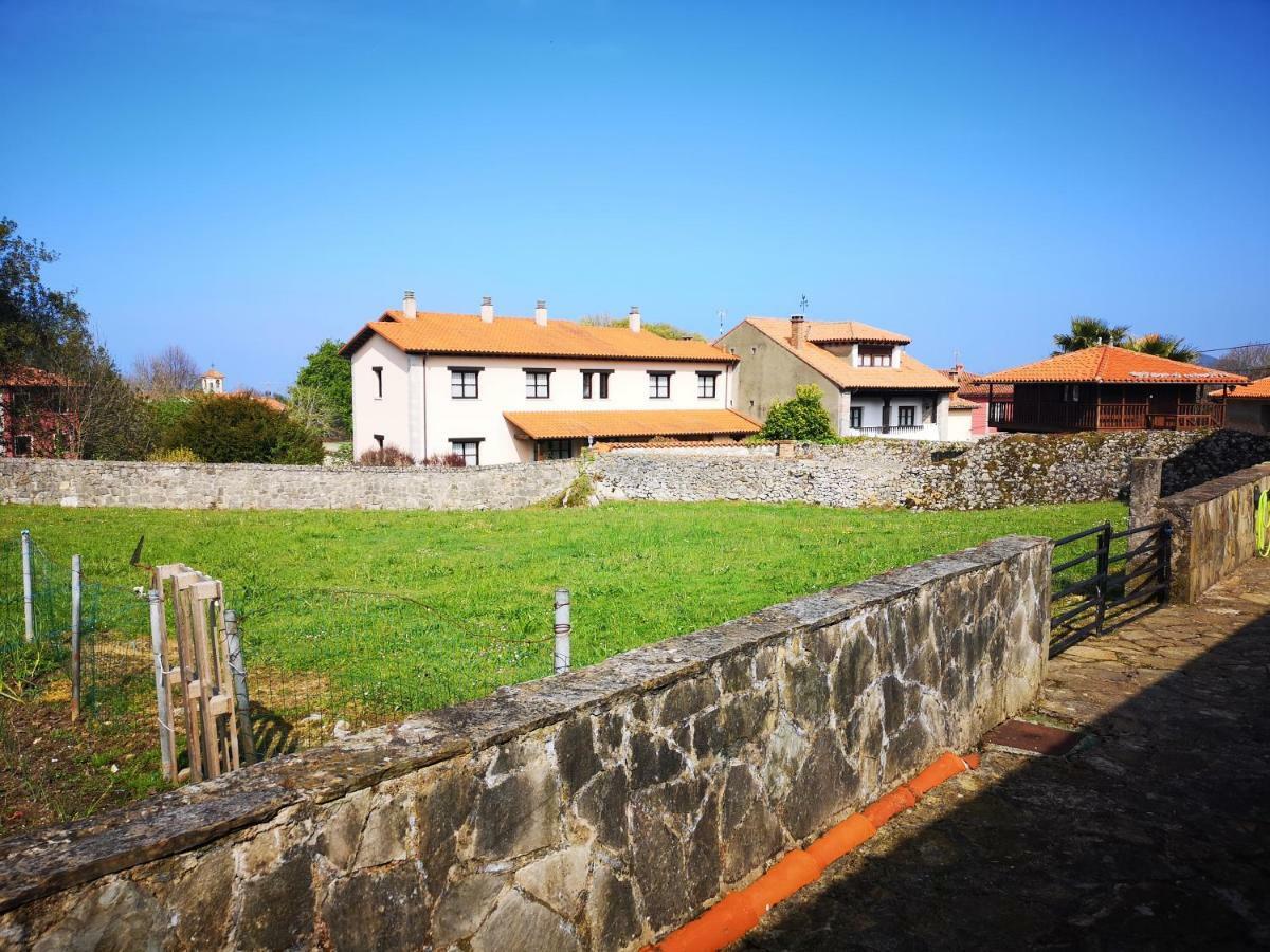 Apartamentos La Tarazana 4 La Pereda de Llanes 外观 照片